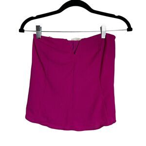 Free People Tube Top Womens Small Strapless Pullover Boho Casual Festival Summer